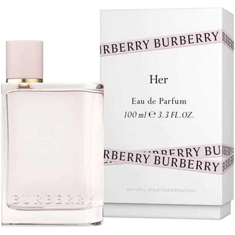 burberry her original perfume|burberry classic perfume for her.